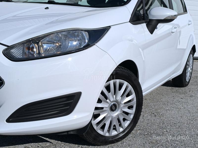 Ford Fiesta 1.5 TDCI