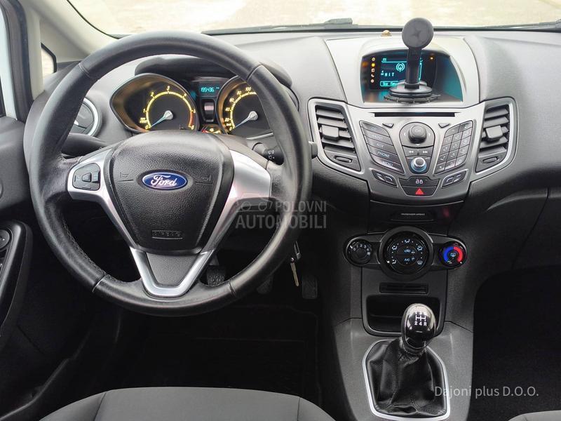 Ford Fiesta 1.5 TDCI