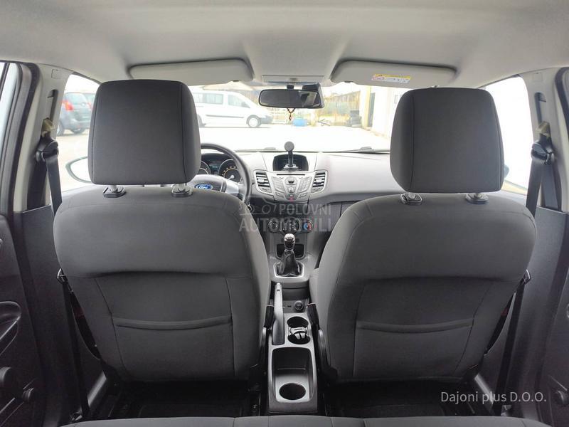 Ford Fiesta 1.5 TDCI