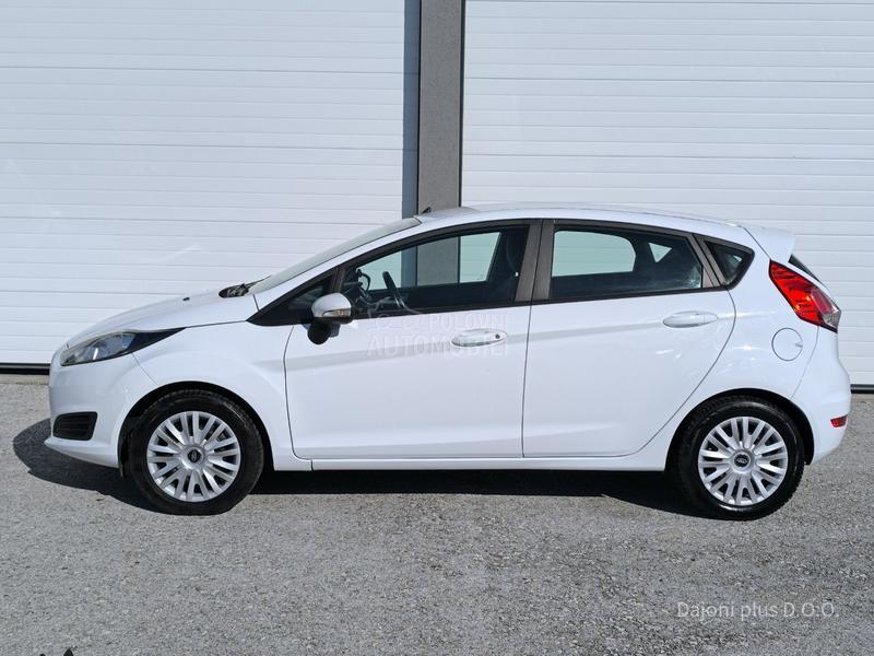 Ford Fiesta 1.5 TDCI