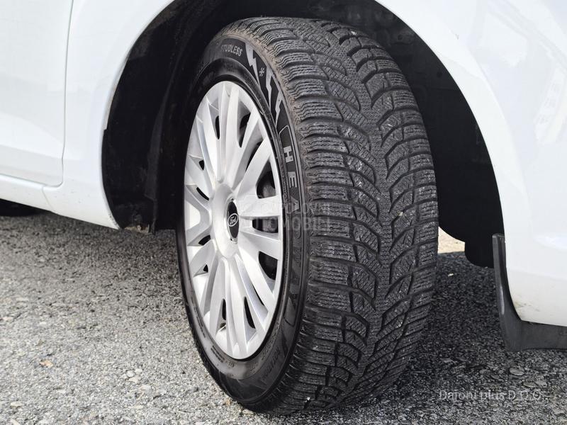 Ford Fiesta 1.5 TDCI