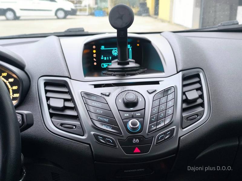 Ford Fiesta 1.5 TDCI