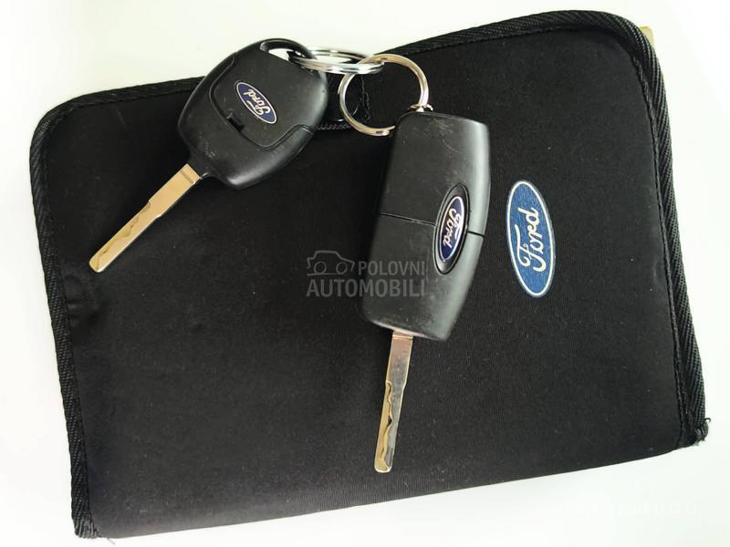 Ford Fiesta 1.5 TDCI