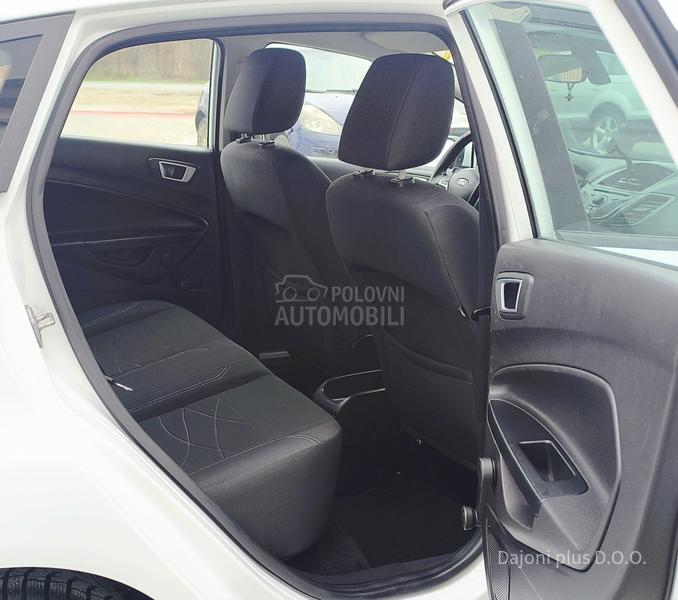 Ford Fiesta 1.5 TDCI
