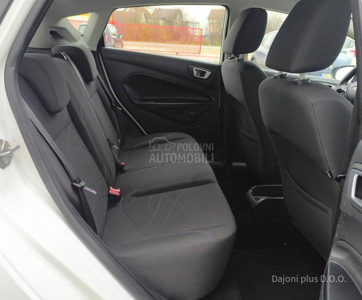 Ford Fiesta 1.5 TDCI