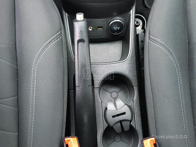 Ford Fiesta 1.5 TDCI