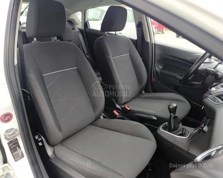 Ford Fiesta 1.5 TDCI