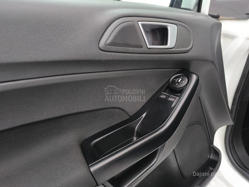 Ford Fiesta 1.5 TDCI