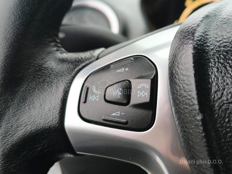 Ford Fiesta 1.5 TDCI