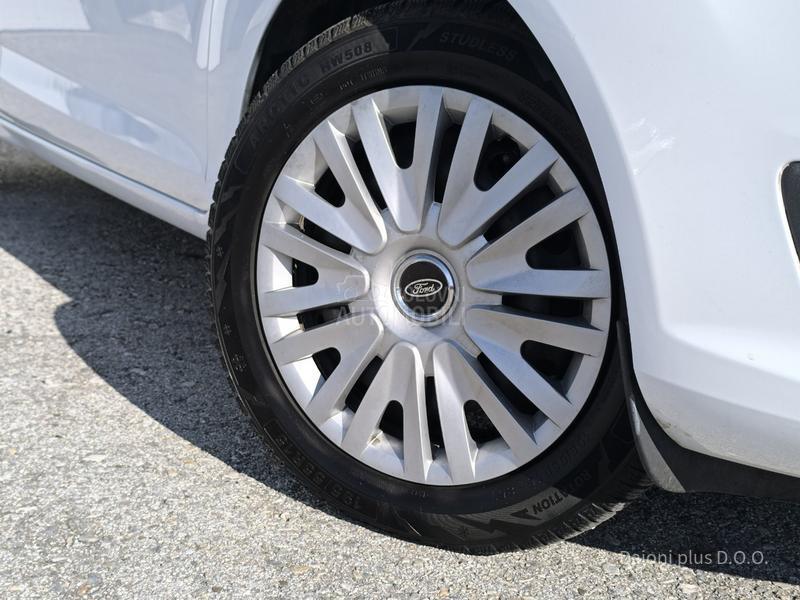 Ford Fiesta 1.5 TDCI