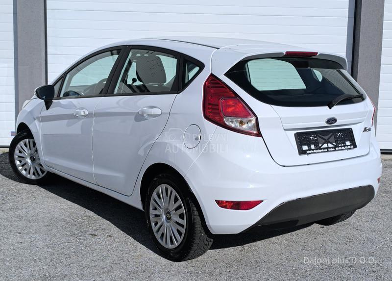 Ford Fiesta 1.5 TDCI