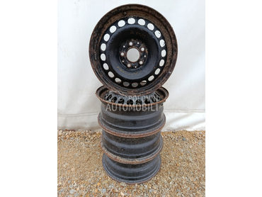 Čelične felne Mercedes 16" 5 x 112