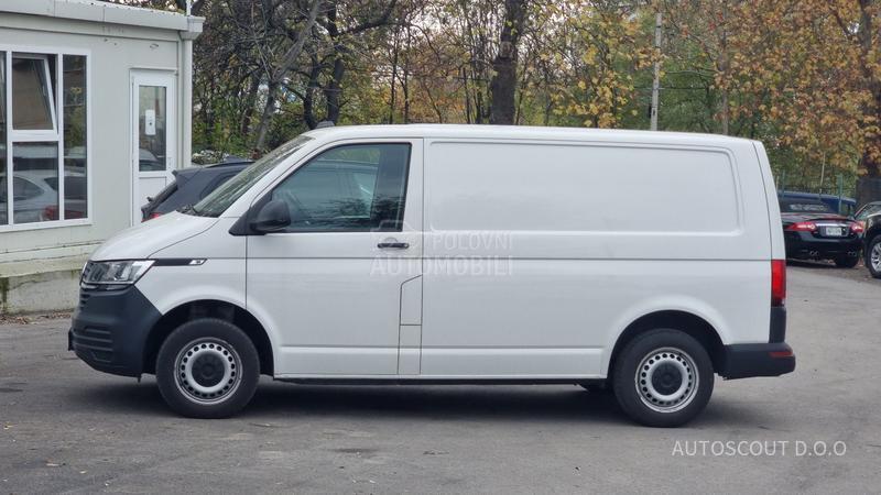 Volkswagen Transporter T6 2.0 TDI