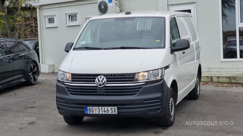 Volkswagen Transporter T6 2.0 TDI