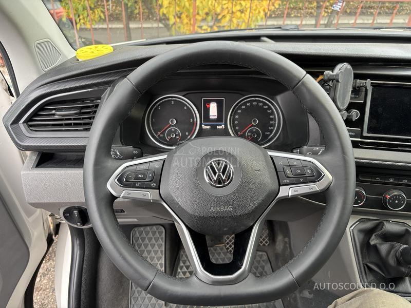 Volkswagen Transporter T6 2.0 TDI