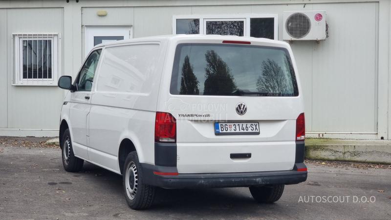 Volkswagen Transporter T6 2.0 TDI