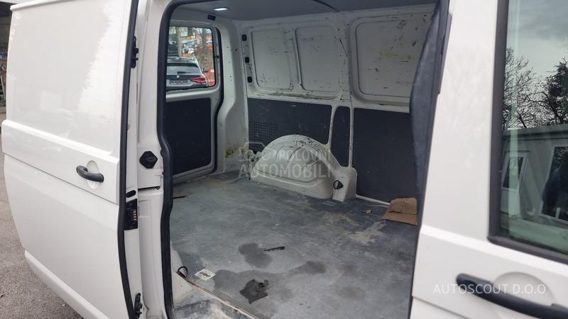 Volkswagen Transporter T6 2.0 TDI