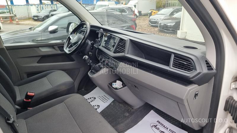 Volkswagen Transporter T6 2.0 TDI