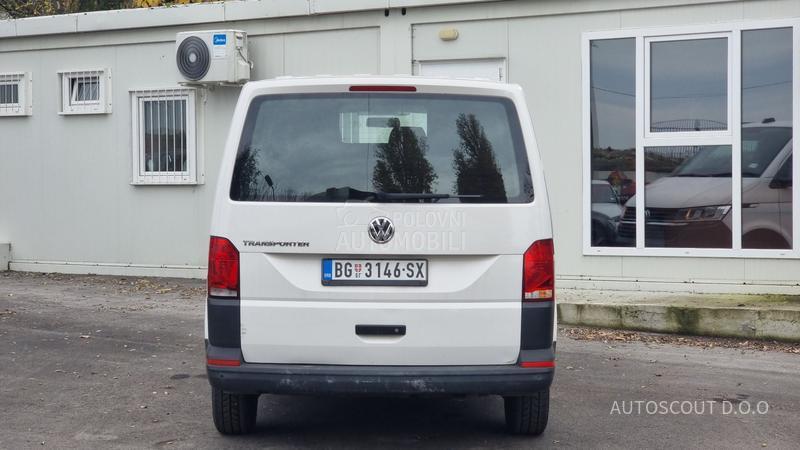 Volkswagen Transporter T6 2.0 TDI