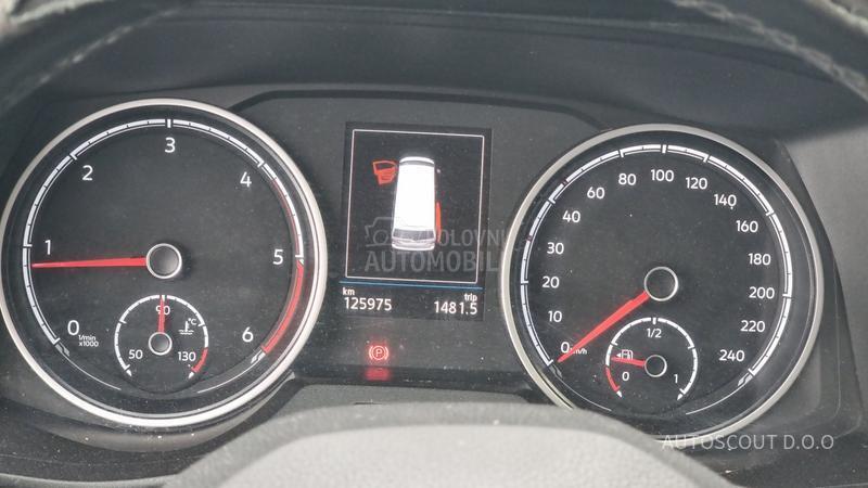 Volkswagen Transporter T6 2.0 TDI