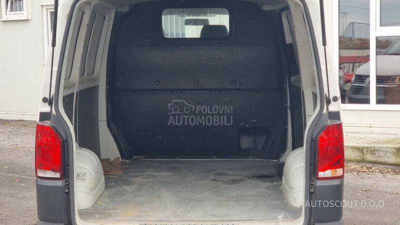 Volkswagen Transporter T6 2.0 TDI