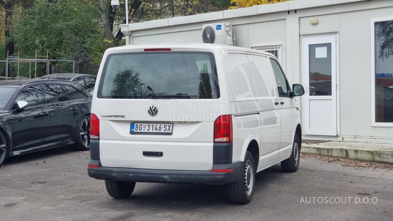 Volkswagen Transporter T6 2.0 TDI