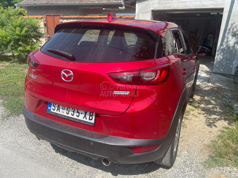 Mazda CX-3 