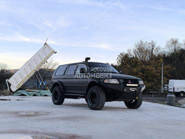 Mitsubishi Pajero Sport 