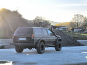 Mitsubishi Pajero Sport 