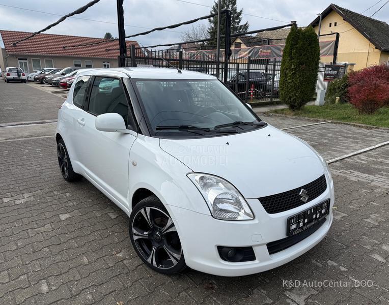 Suzuki Swift 1.5 Sport