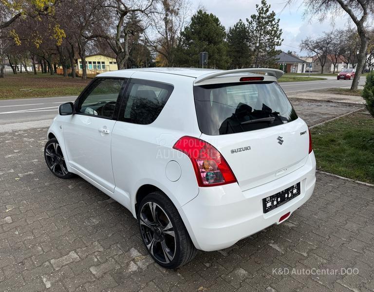 Suzuki Swift 1.5 Sport