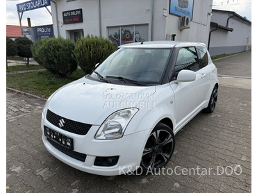 Suzuki Swift 1.5 Sport