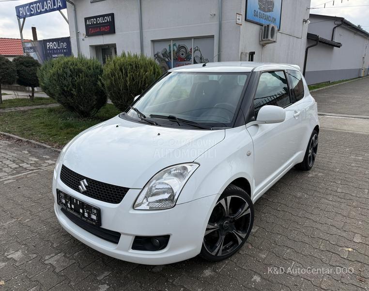 Suzuki Swift 1.5 Sport