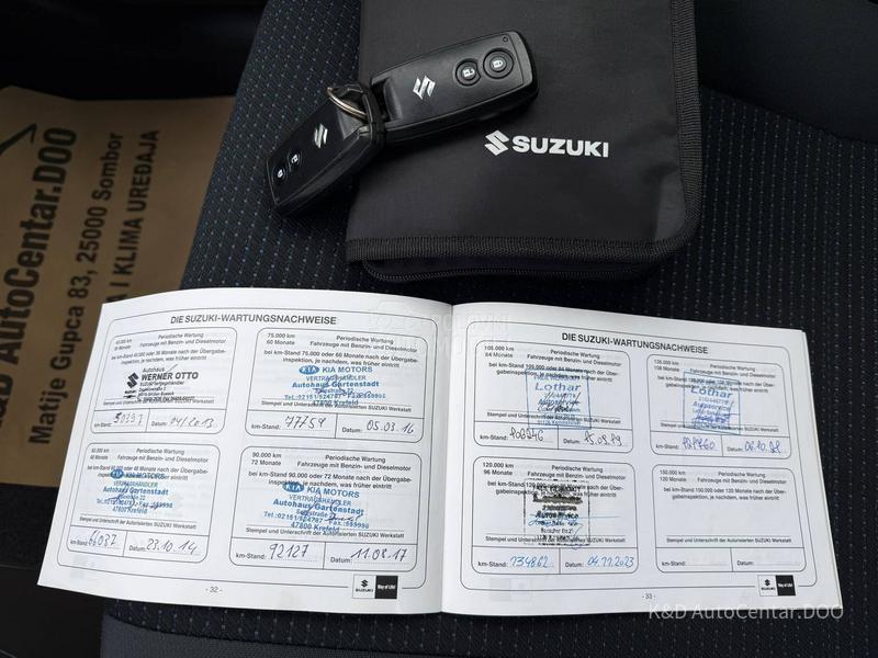 Suzuki Swift 1.5 Sport