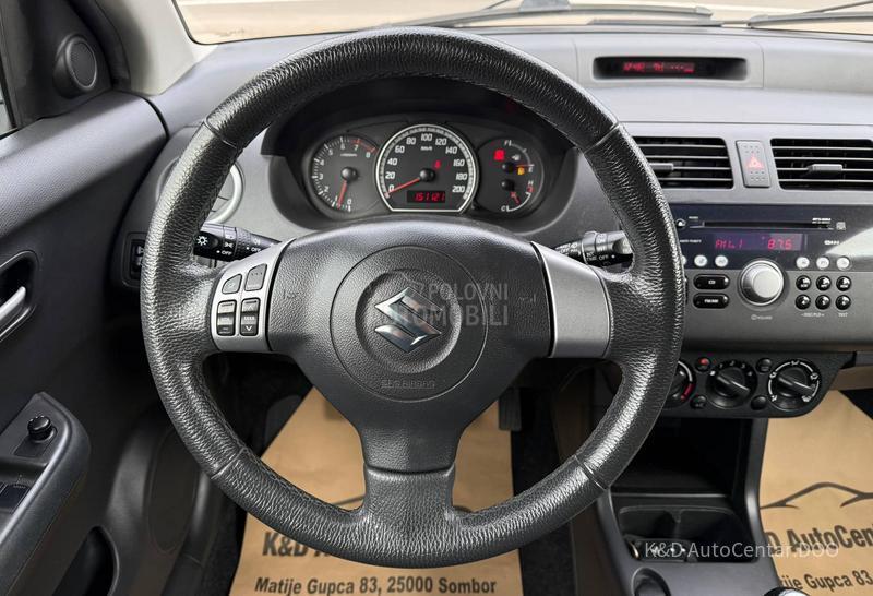 Suzuki Swift 1.5 Sport