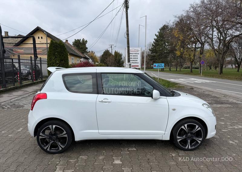 Suzuki Swift 1.5 Sport