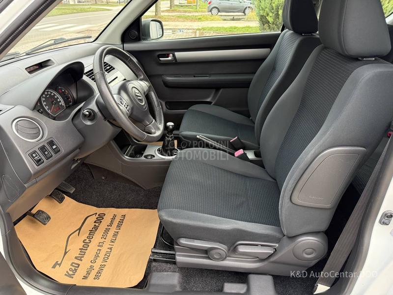 Suzuki Swift 1.5 Sport