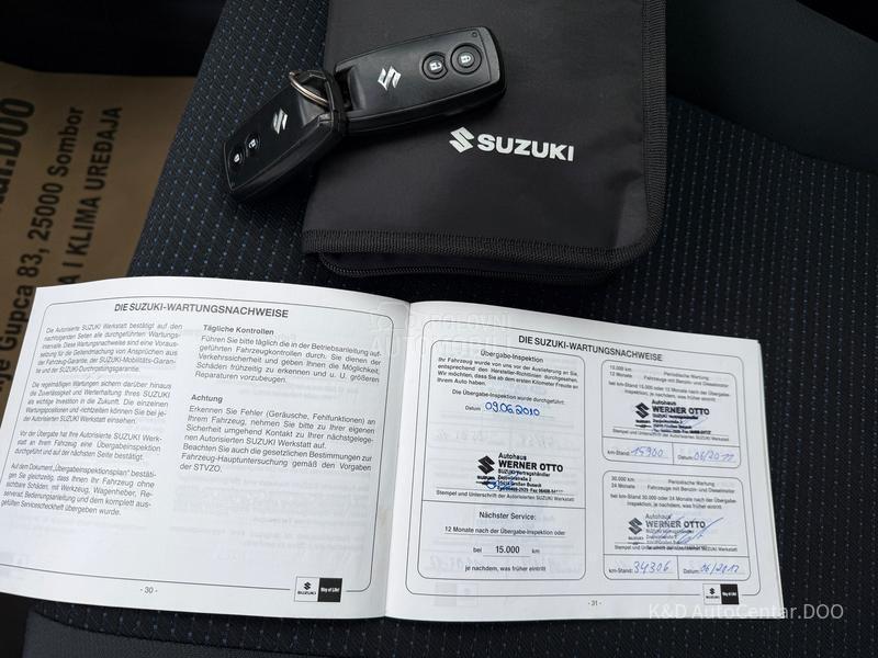 Suzuki Swift 1.5 Sport