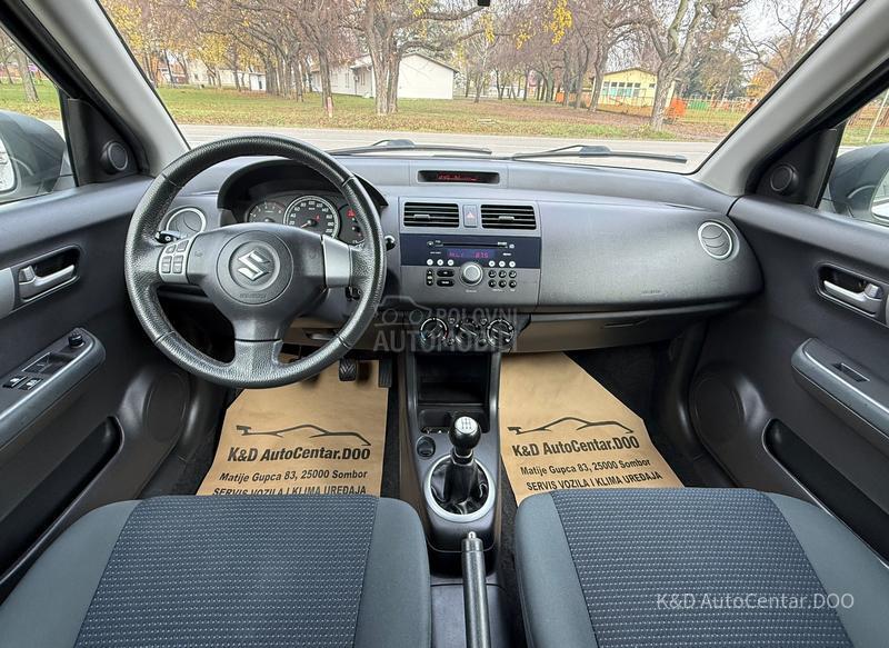 Suzuki Swift 1.5 Sport