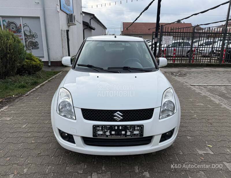 Suzuki Swift 1.5 Sport