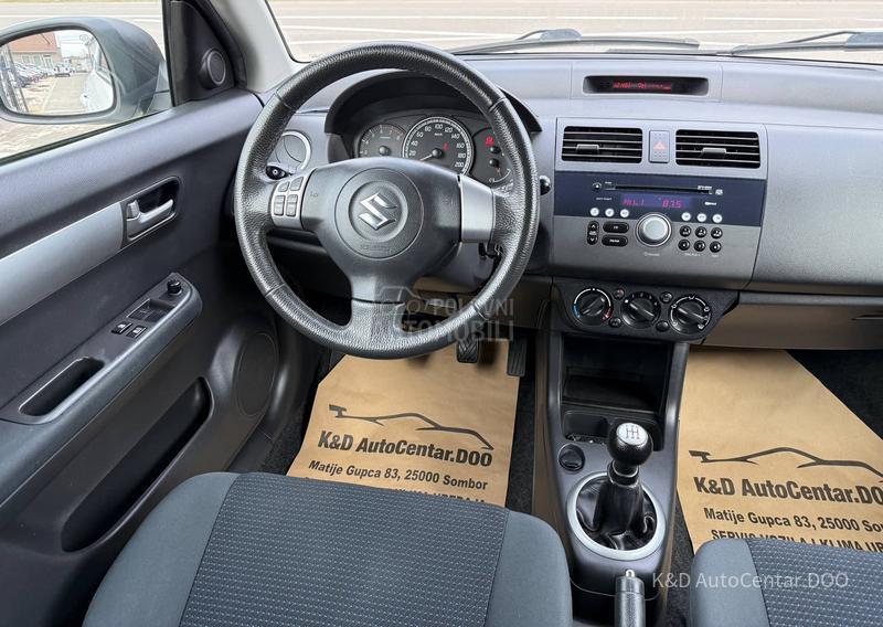 Suzuki Swift 1.5 Sport