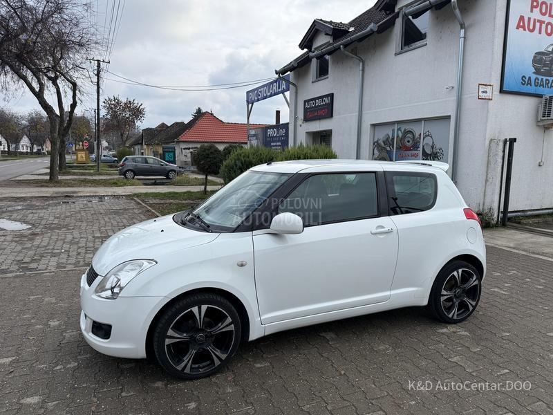 Suzuki Swift 1.5 Sport