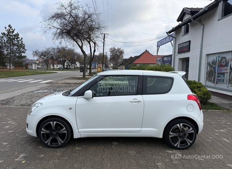 Suzuki Swift 1.5 Sport