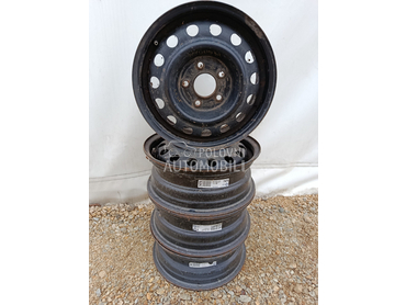 Čelične felne Hyundai 15" 5 x 114.3