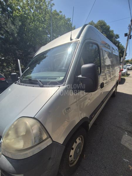 Opel Movano 2.5 cdti