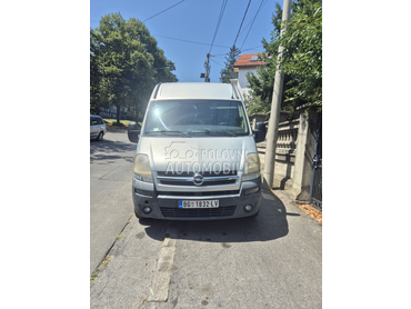 Opel Movano 2.5 cdti