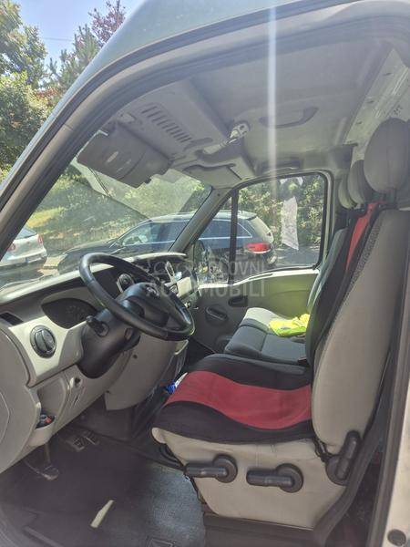 Opel Movano 2.5 cdti