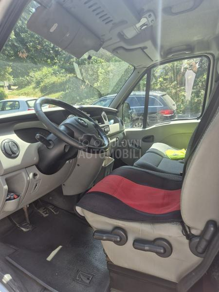 Opel Movano 2.5 cdti