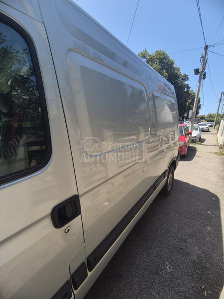 Opel Movano 2.5 cdti