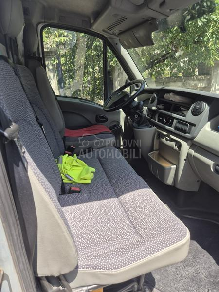 Opel Movano 2.5 cdti